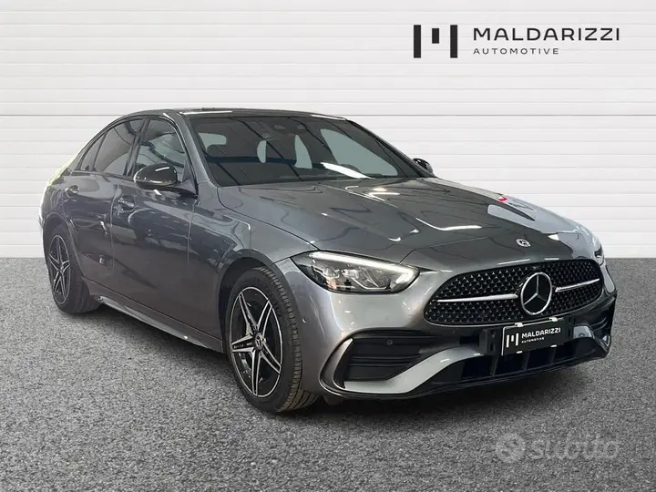 Mercedes-Benz C 300