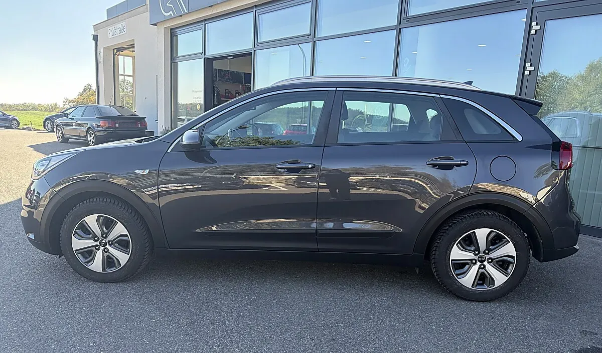 Kia Niro 2018 photo 3