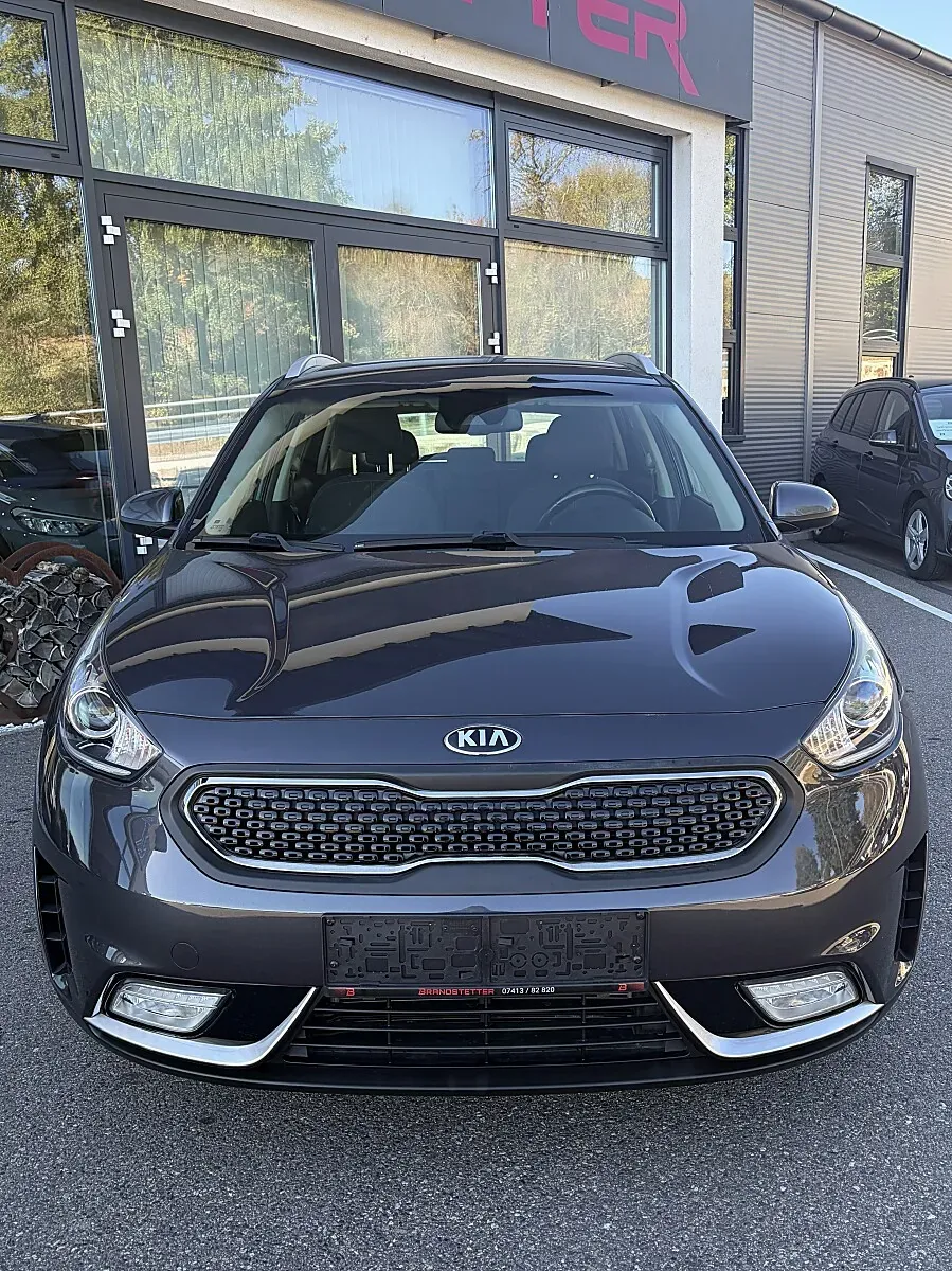 Kia Niro 2018 photo 2