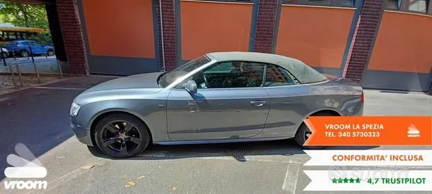 Audi A5 2014 photo 2