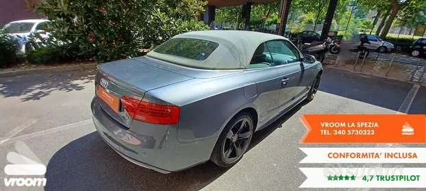 Audi A5 2014 photo 5