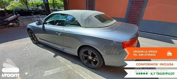 Audi A5 2014 photo 3