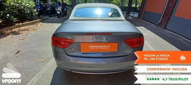 Audi A5 2014 photo 4