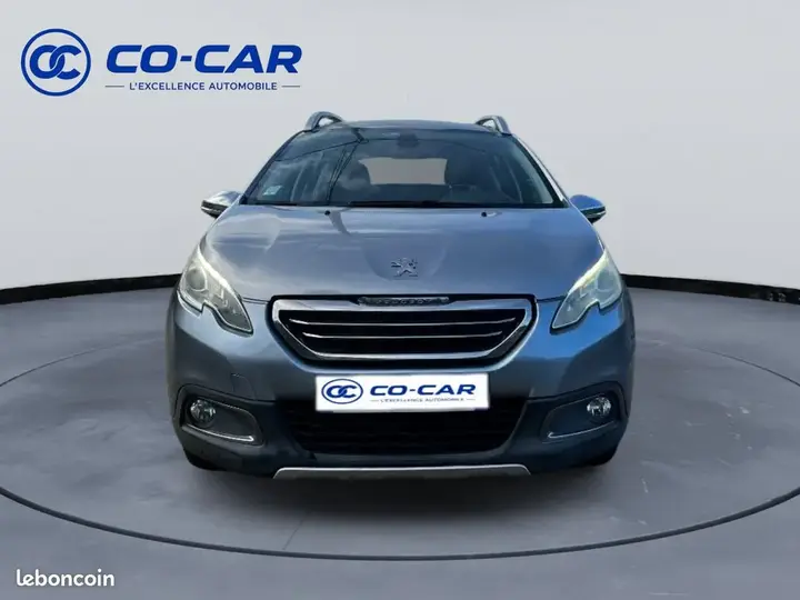 Peugeot 2008 2013 photo 2