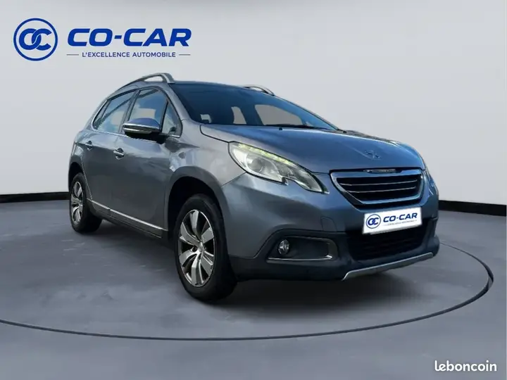 Peugeot 2008 2013 photo 3