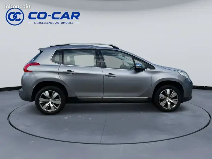 Peugeot 2008 2013 photo 4