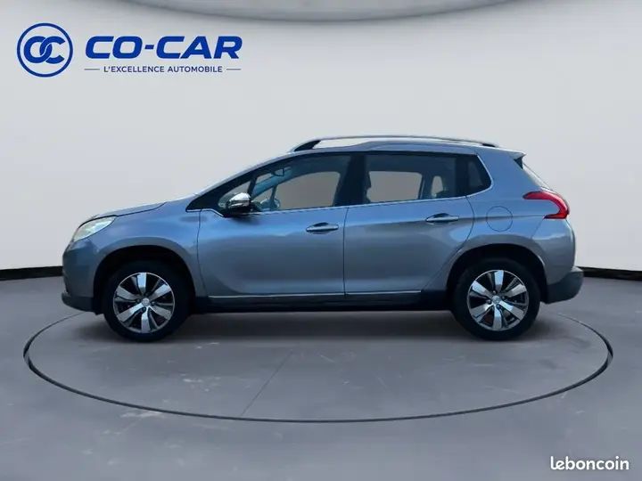 Peugeot 2008 2013 photo 5