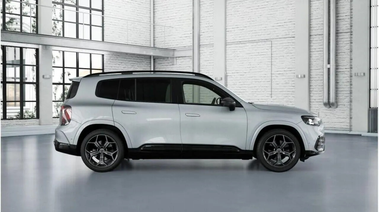 Mercedes-Benz Glb photo 3