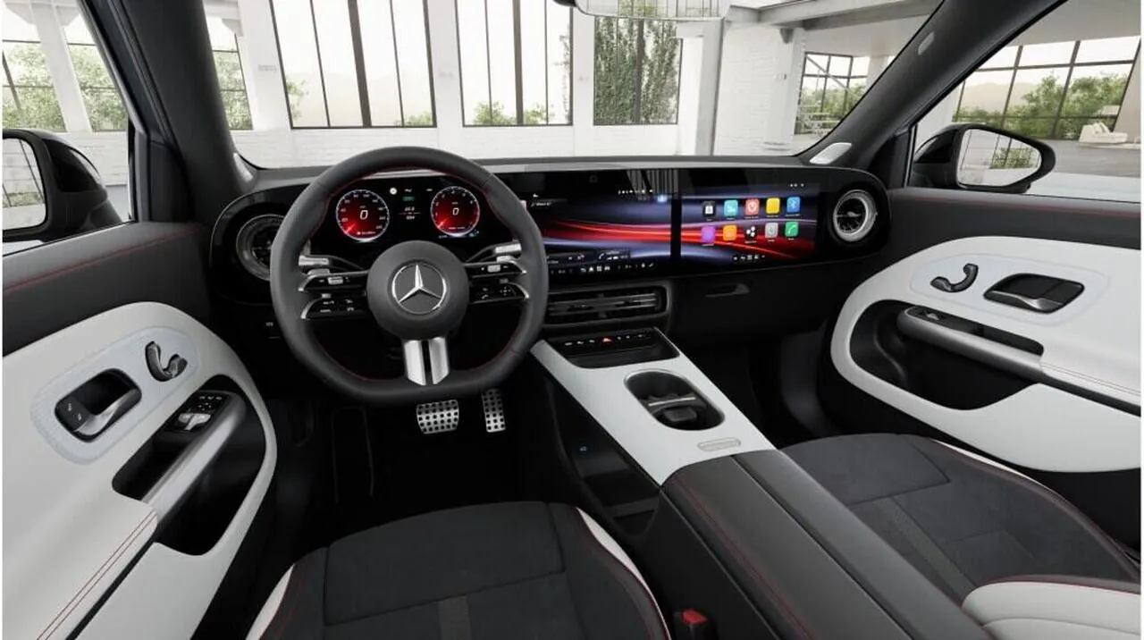 Mercedes-Benz Glb photo 5