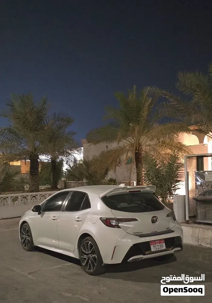 Toyota Corolla 2019 photo 3