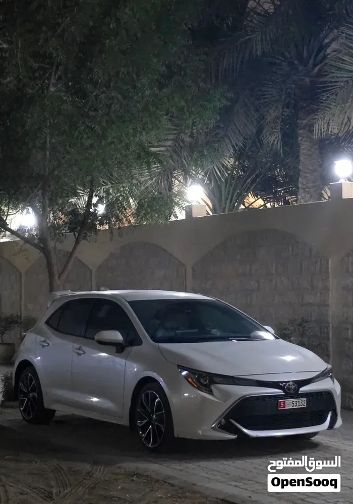 Toyota Corolla 2019 photo 2