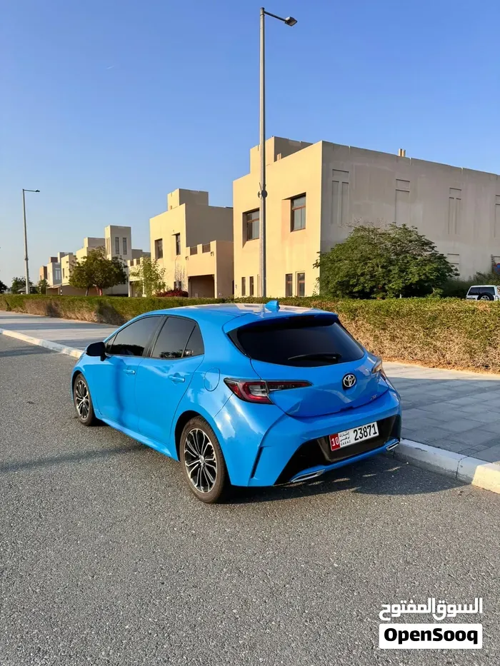 Toyota Corolla 2019 photo 4