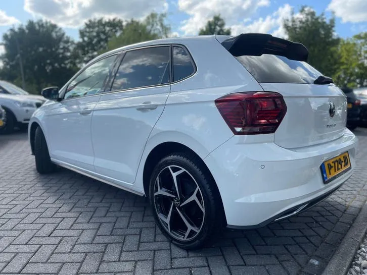Volkswagen Polo 2021 photo 3