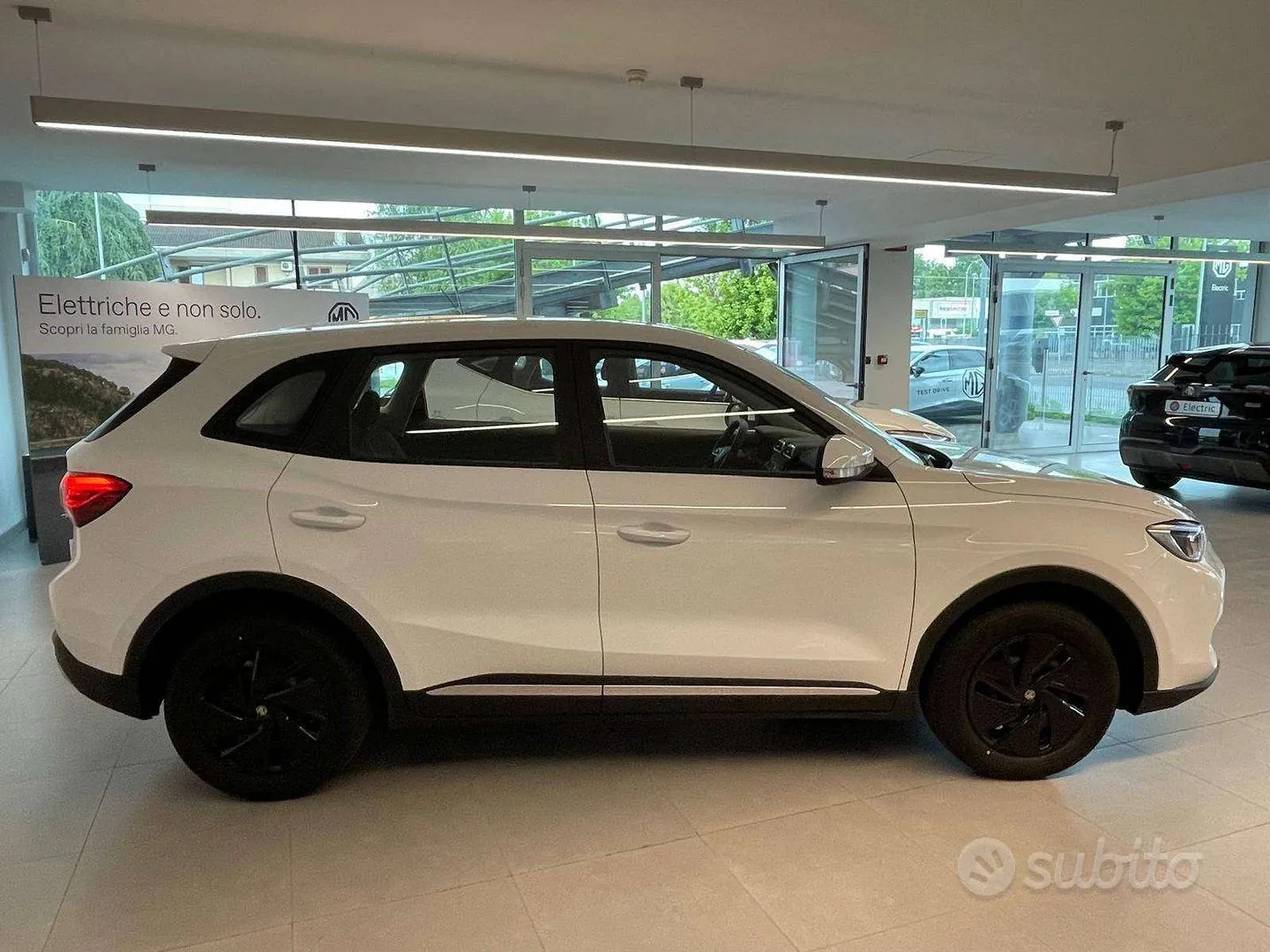 MG Zs photo 4
