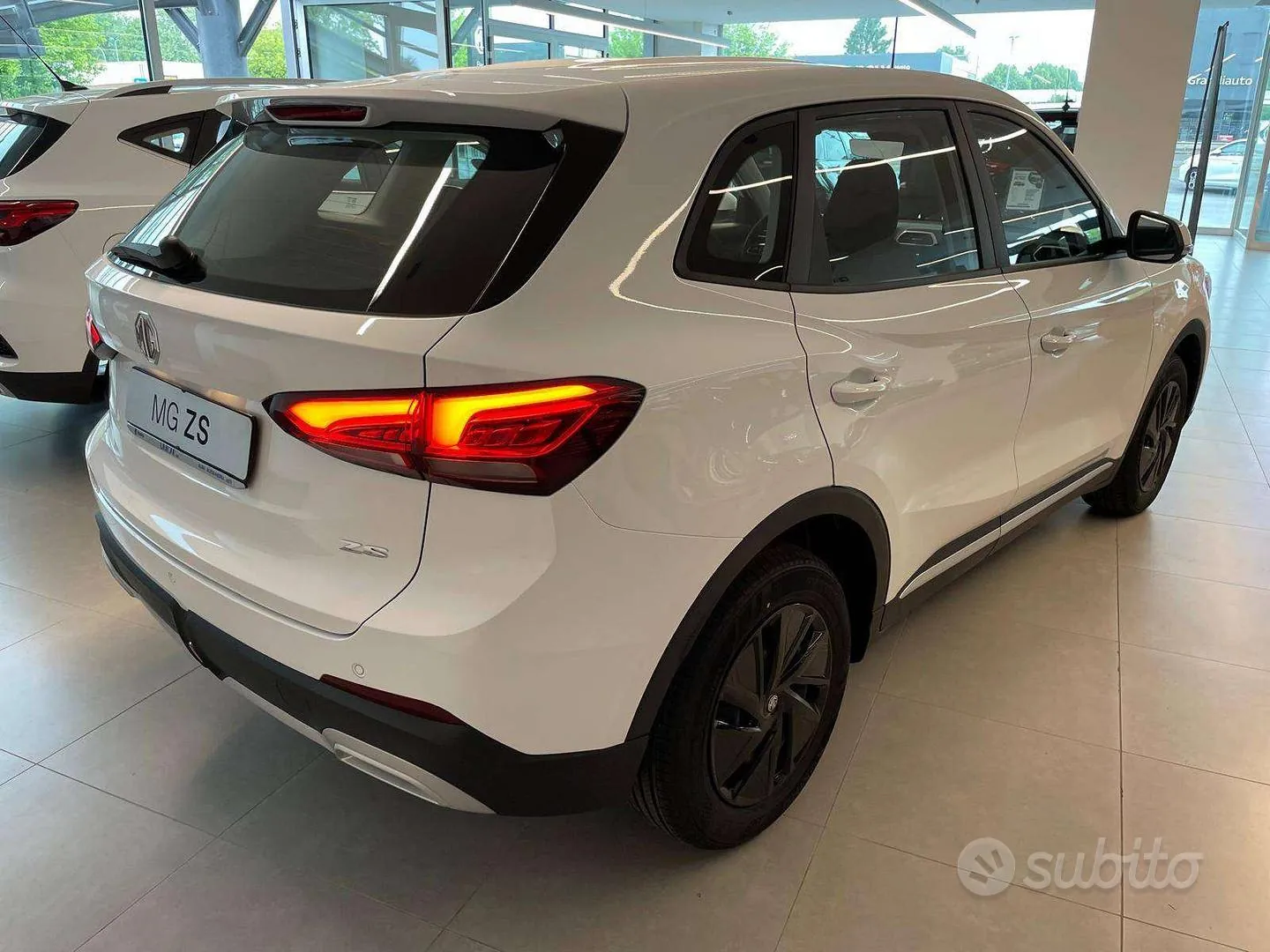 MG Zs photo 5