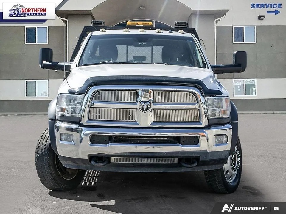 Ram 5500 2015 photo 2