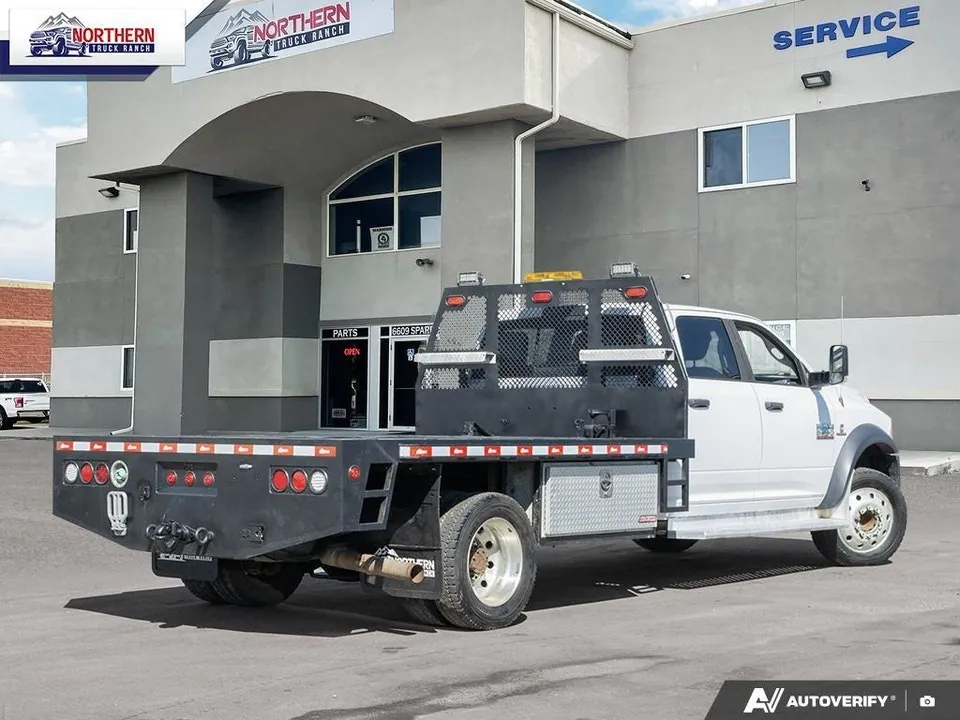 Ram 5500 2015 photo 4