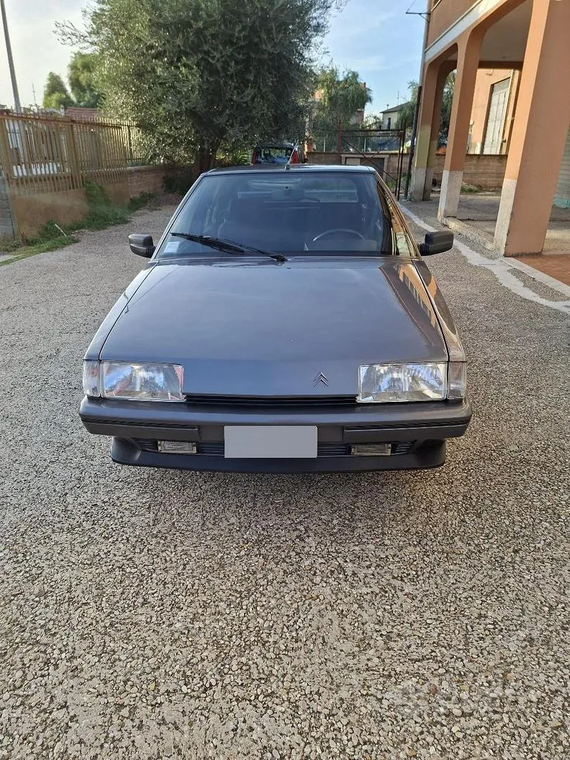 Citroen Bx