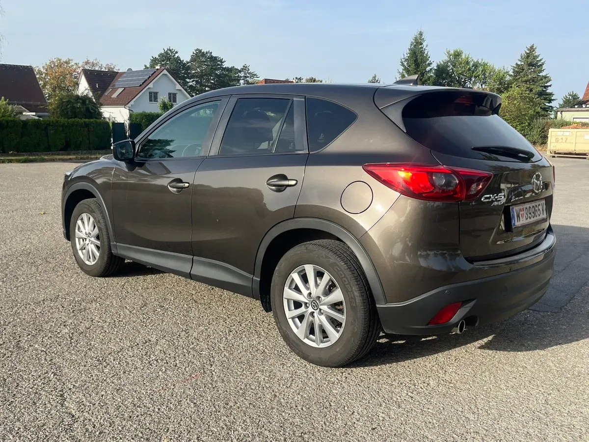 Mazda Cx-5 2016 photo 2