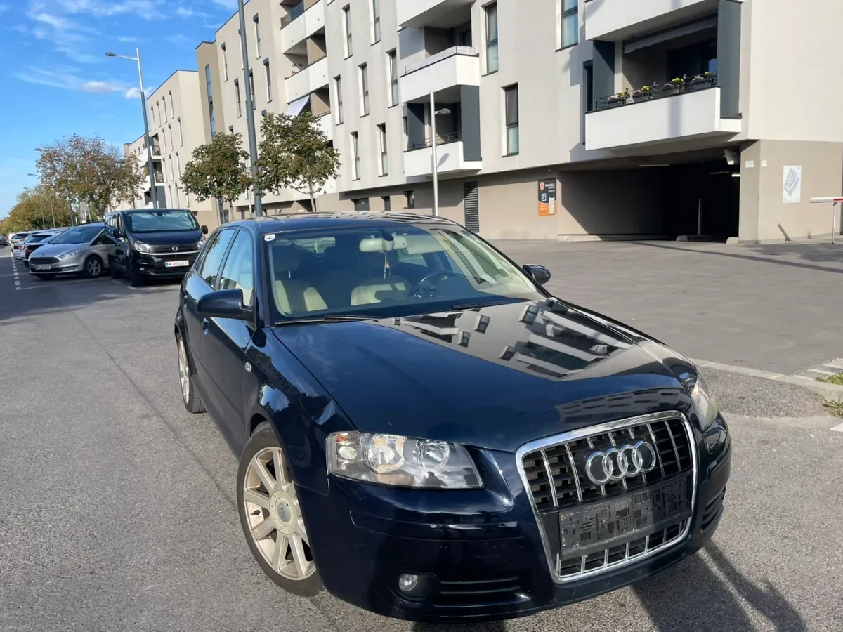 Audi A3 2004 photo 2