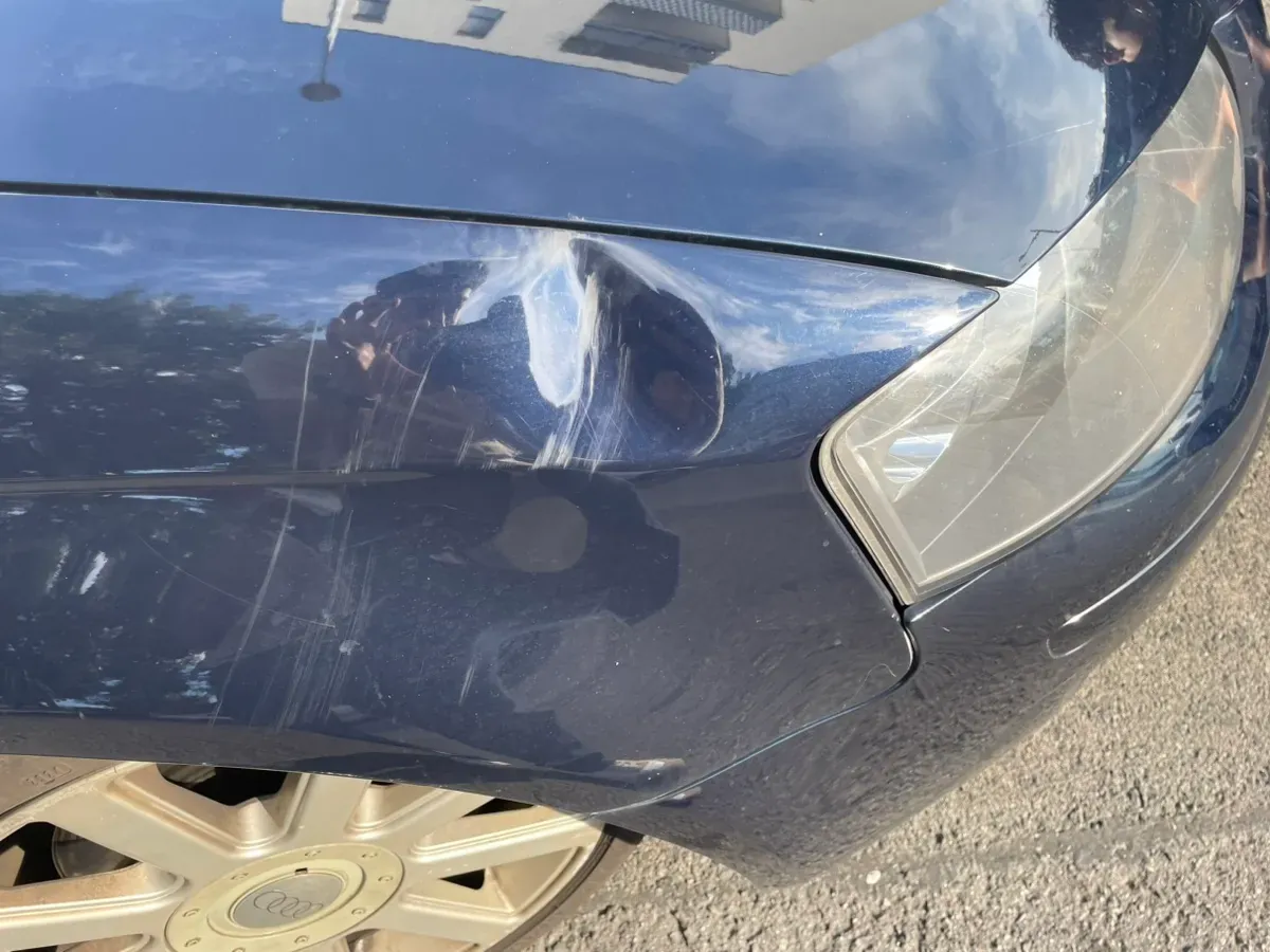 Audi A3 2004 photo 3