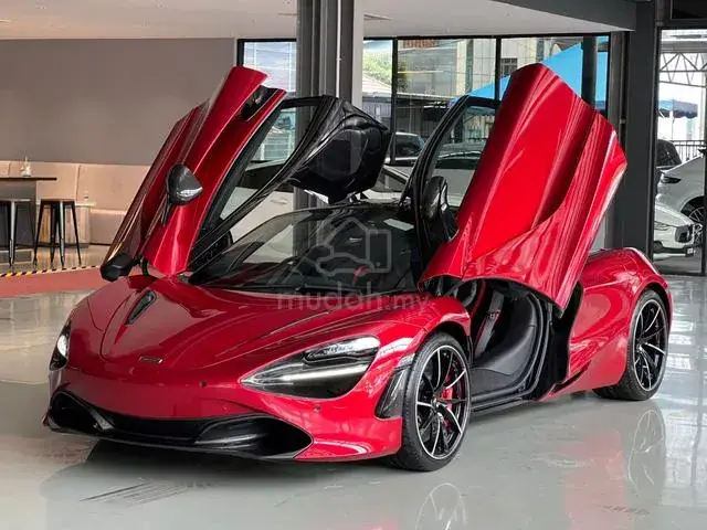 Mclaren 720S