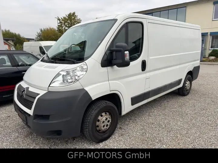 Citroen Jumper