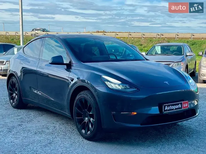Tesla Model Y 2021 photo 3
