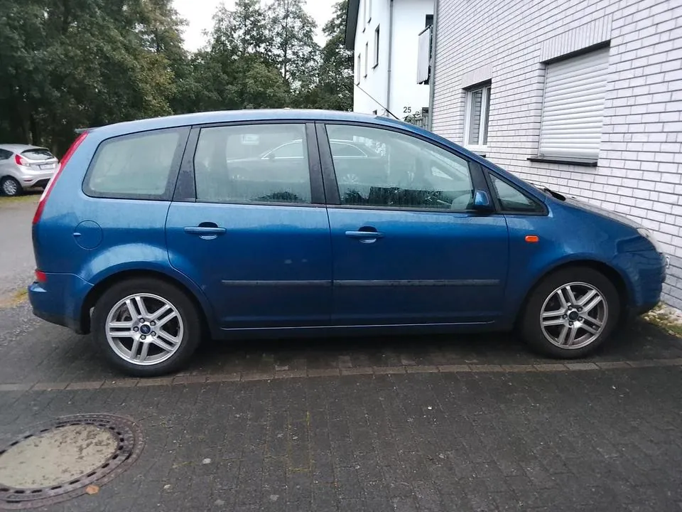 Ford C-Max