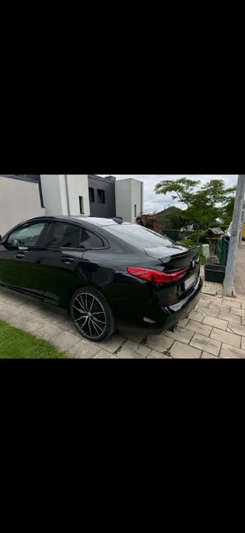 BMW Gran Coupe 218I