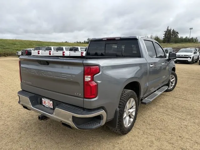 Chevrolet Silverado 1500 2019 photo 5