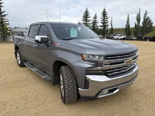 Chevrolet Silverado 1500 2019 photo 2