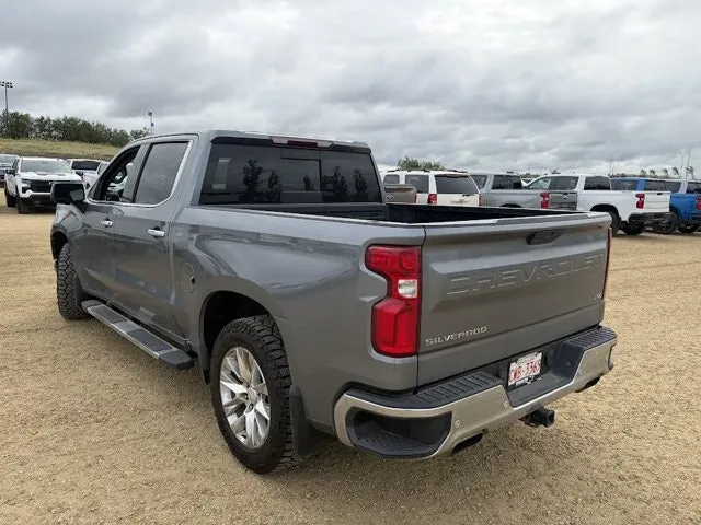 Chevrolet Silverado 1500 2019 photo 4