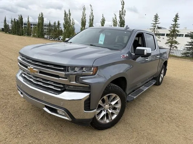 Chevrolet Silverado 1500 2019 photo 3