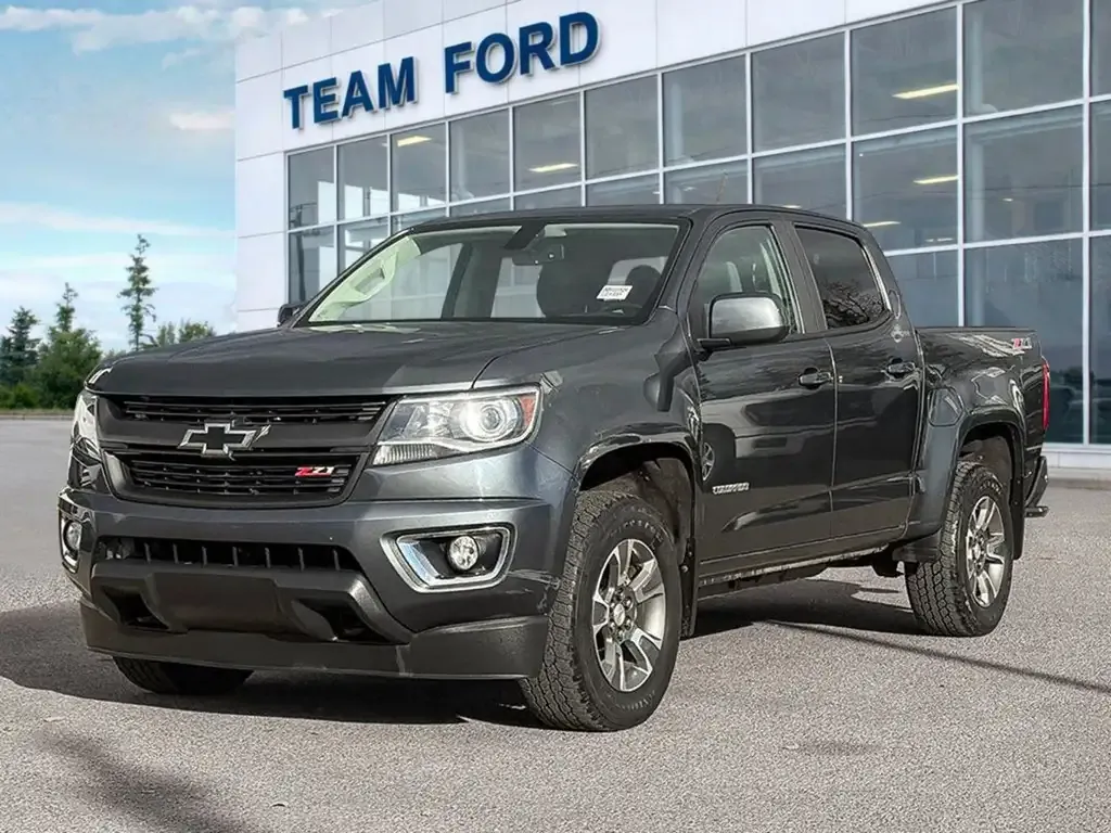 Chevrolet Colorado
