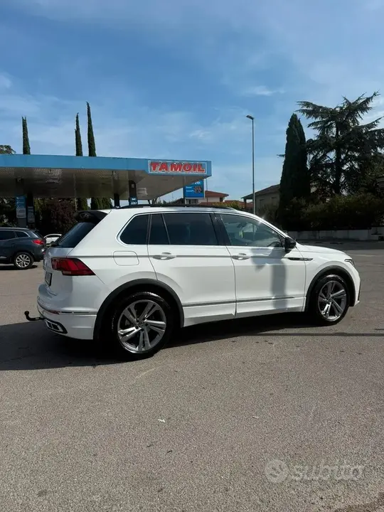 Volkswagen Tiguan 2021 photo 4