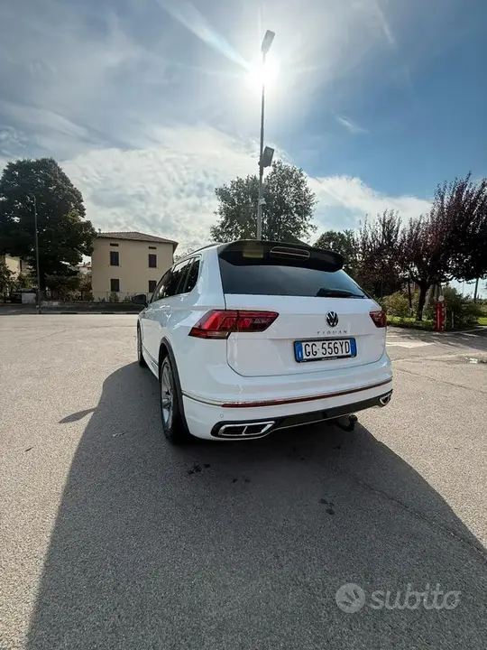 Volkswagen Tiguan 2021 photo 3