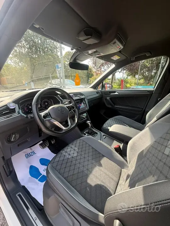 Volkswagen Tiguan 2021 photo 5