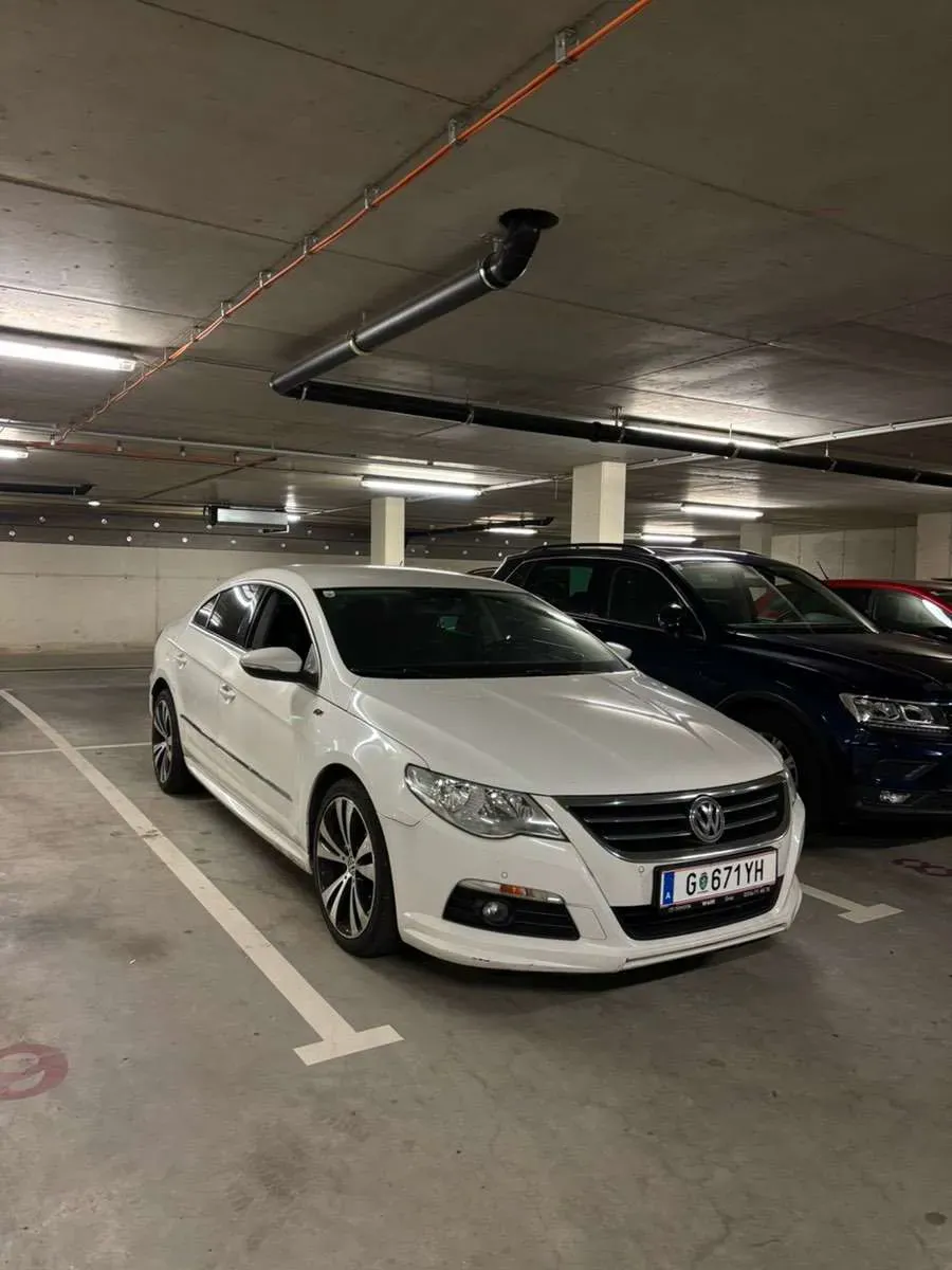 Volkswagen Passat Cc