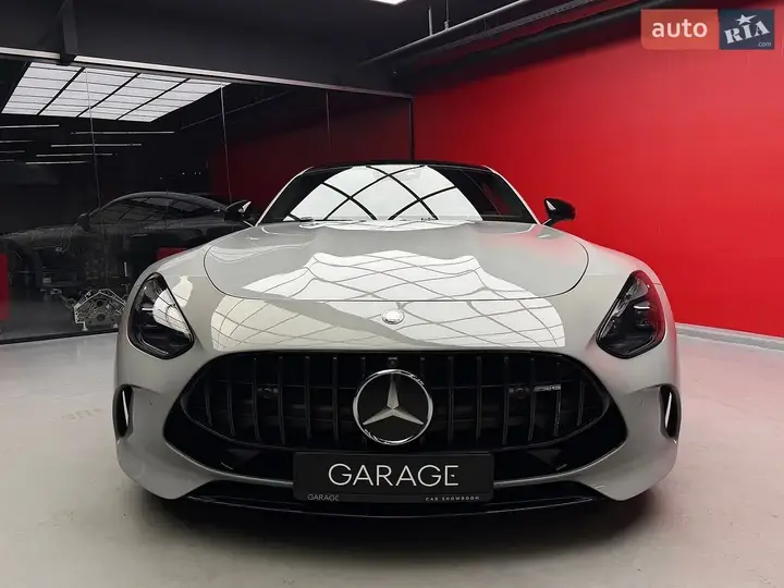 Mercedes-Benz Amg Gt 2024 photo 3