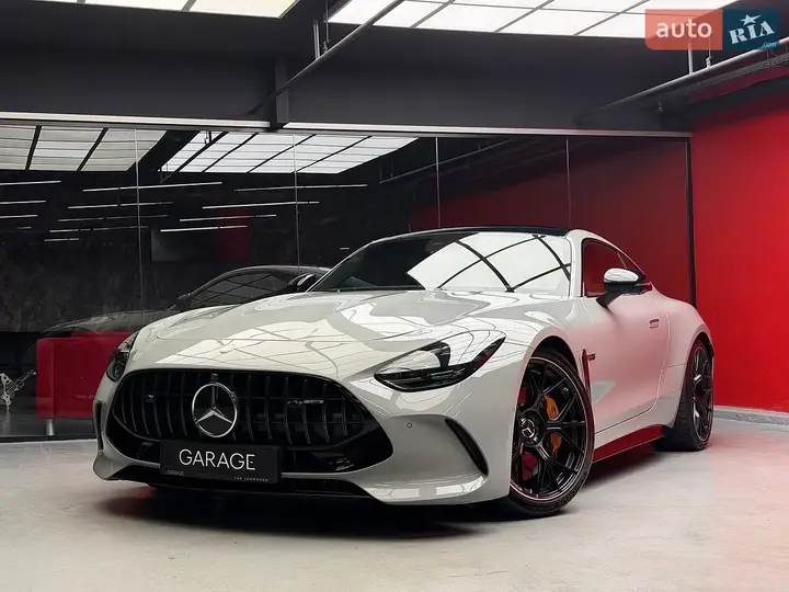 Mercedes-Benz Amg Gt