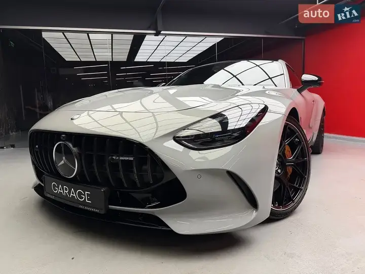 Mercedes-Benz Amg Gt 2024 photo 4