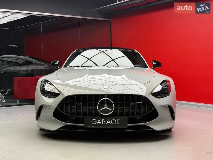 Mercedes-Benz Amg Gt 2024 photo 2