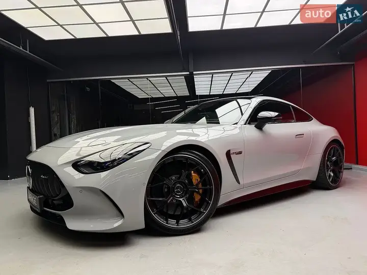 Mercedes-Benz Amg Gt 2024 photo 5