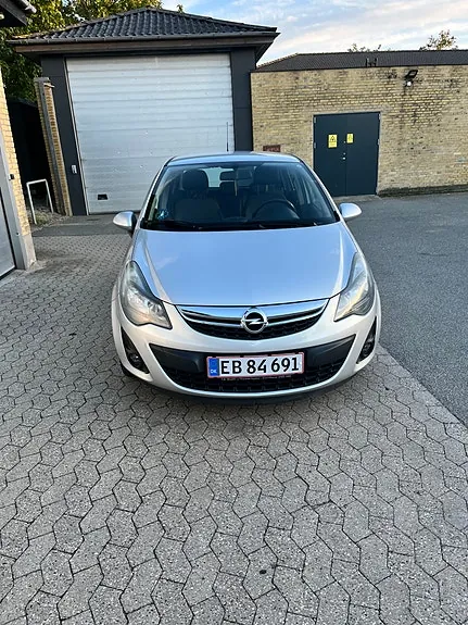Opel Corsa 2014 photo 3