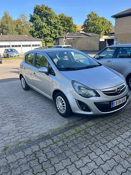 Opel Corsa 2014 photo 4