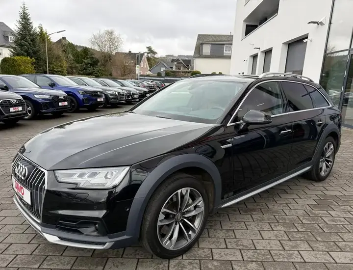 Audi A4 Allroad