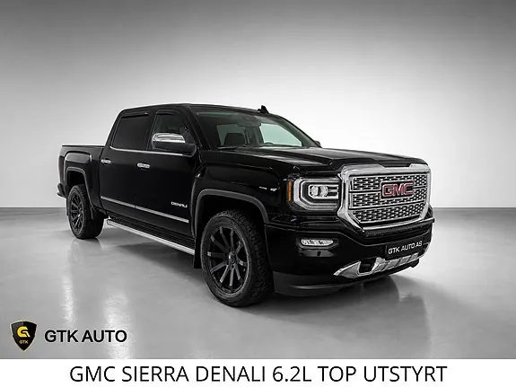 GMC Sierra