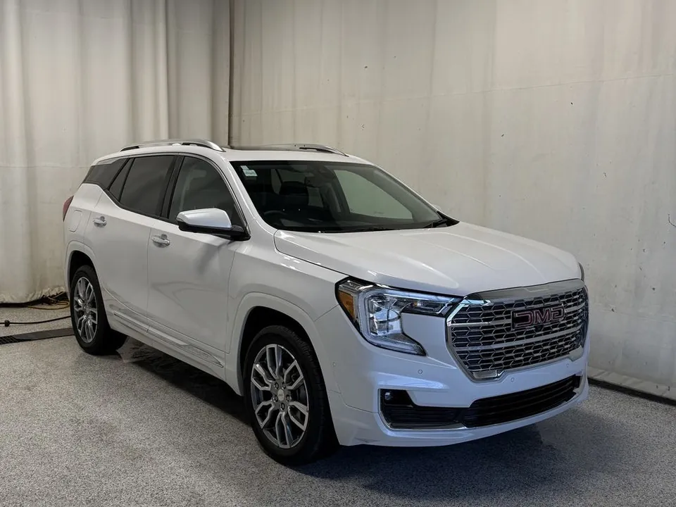 GMC Terrain