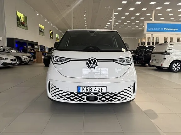 Volkswagen Id. Buzz 2027 photo 2